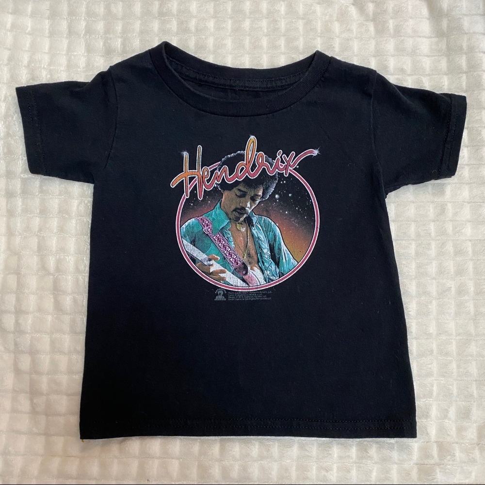 Size 3T Jimi Hendrix Tee